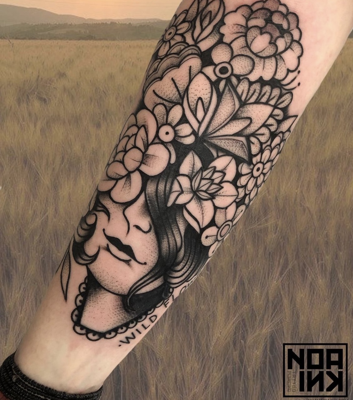 Noa Ink - Stile