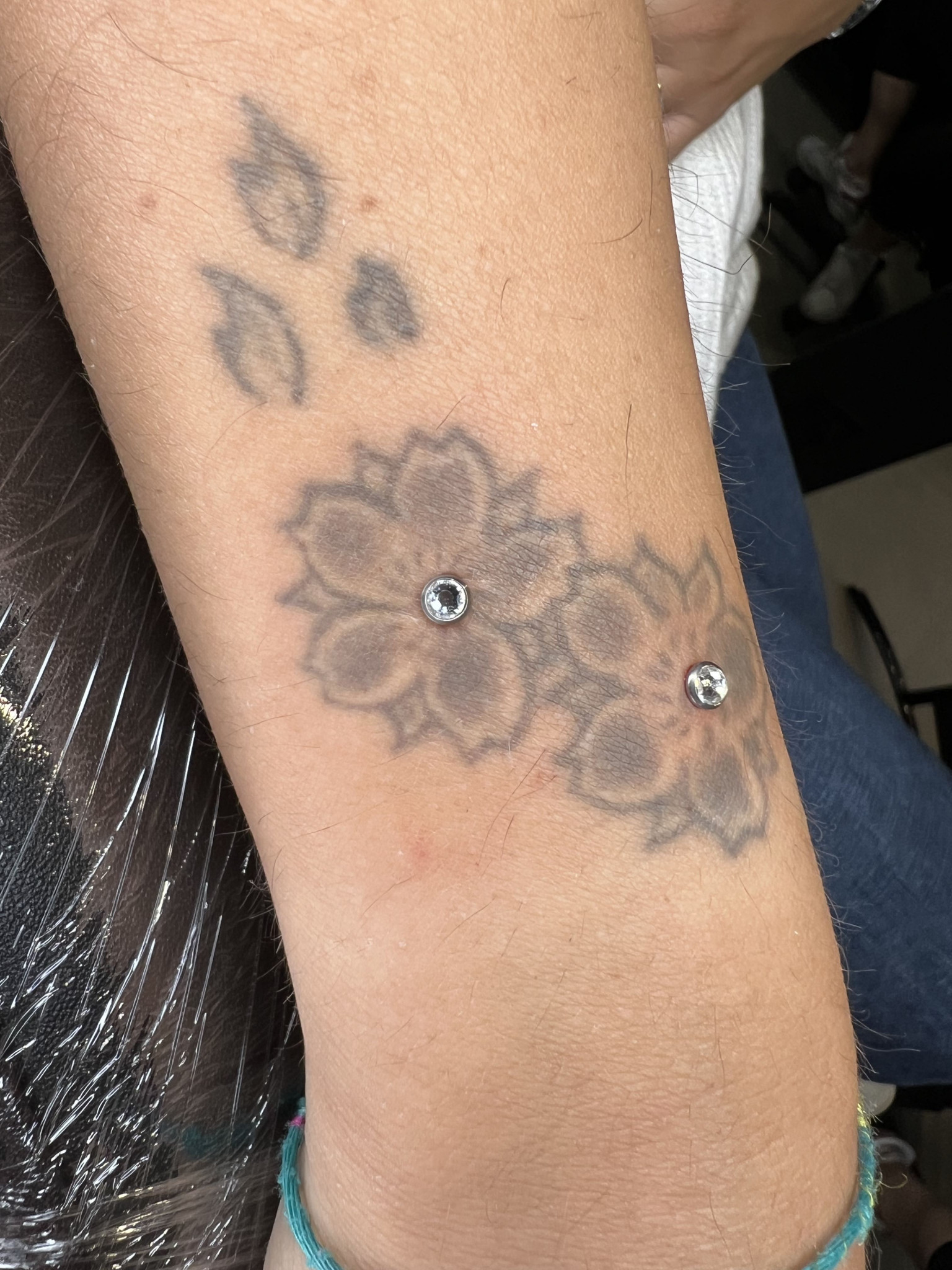 Noa Yanni | Piercing