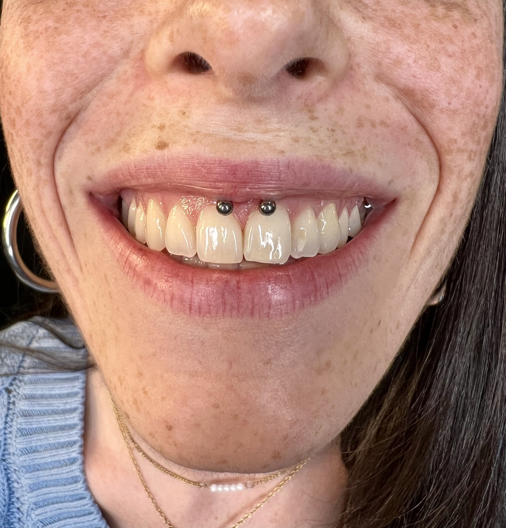 Noa Yanni | Piercing