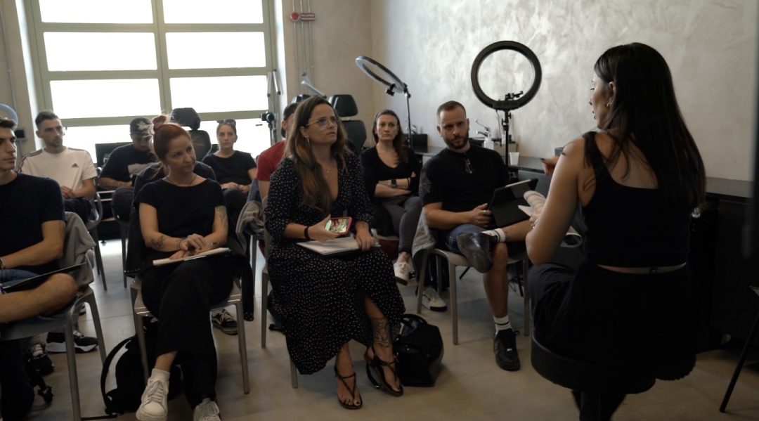 Noa Yanni | Piercing