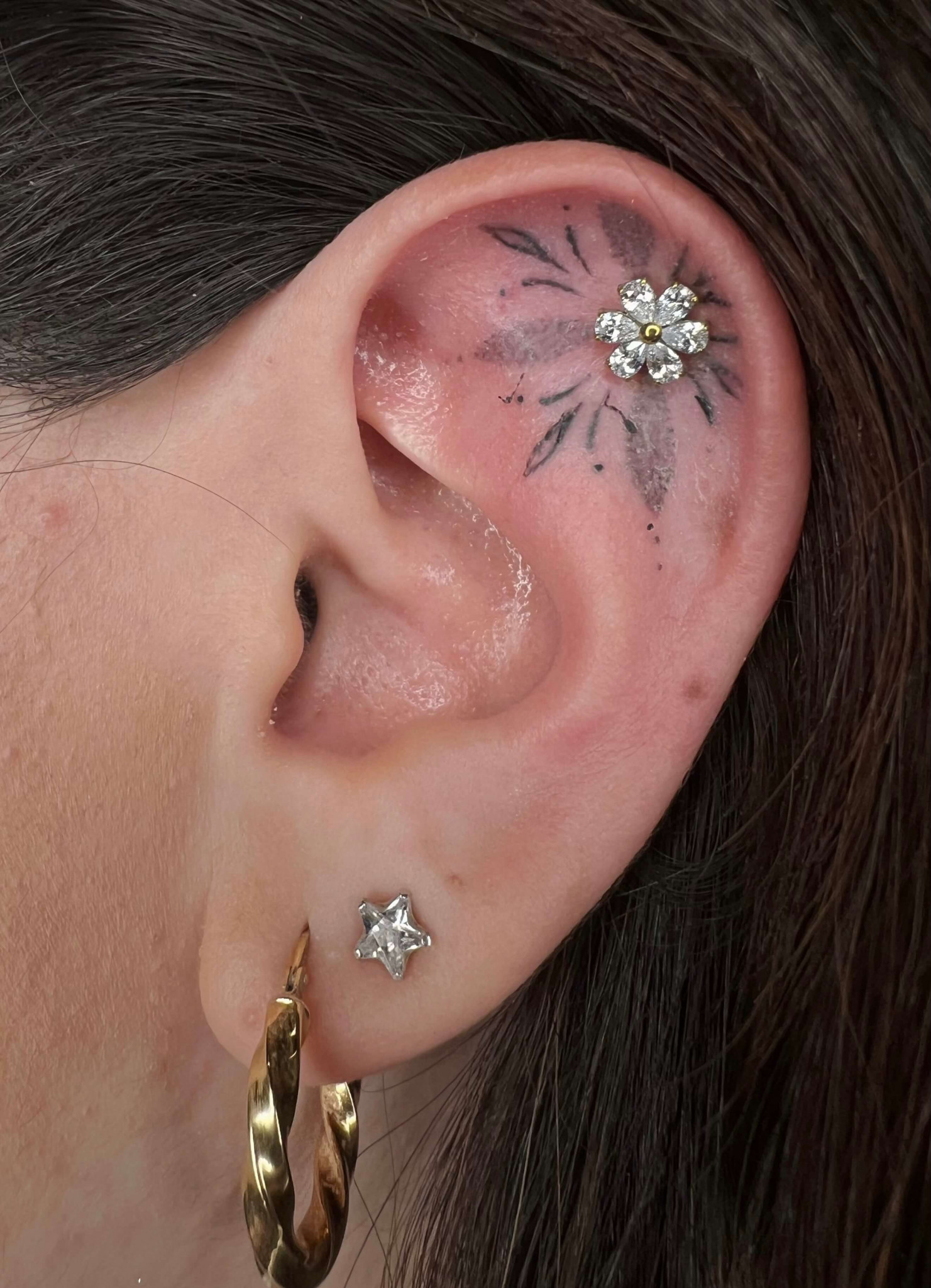 Noa Yanni | Piercing