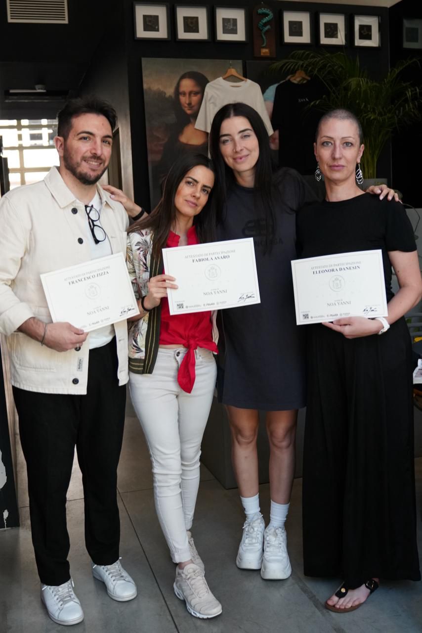 Noa Yanni | Piercing