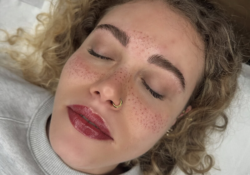 Noa Yanni | Piercing